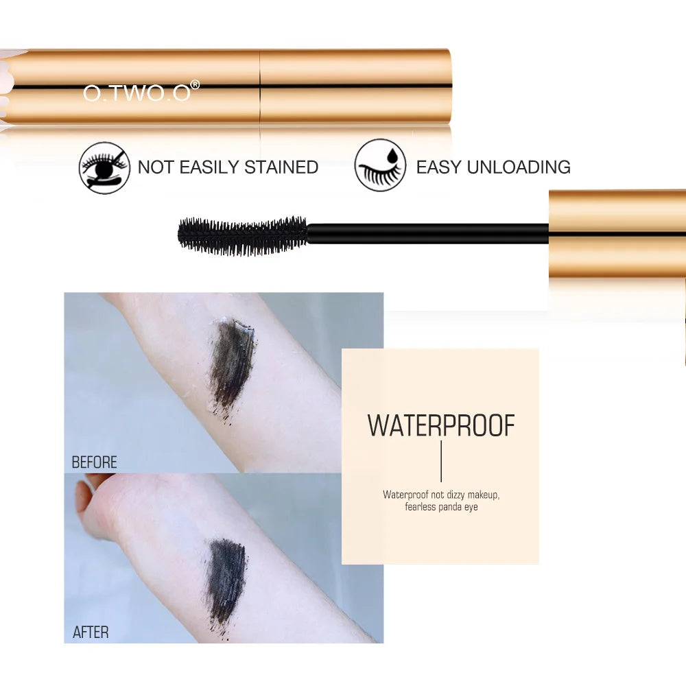 Waterproof Curling Mascara