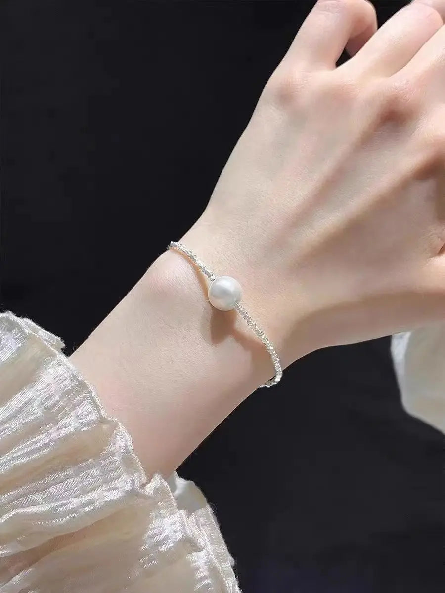 Elegant Pearl Necklace