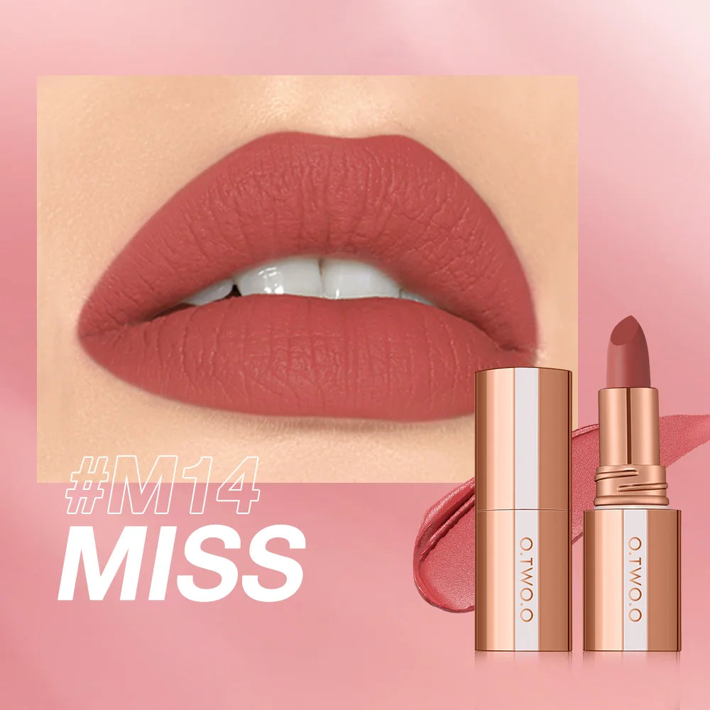 Matte Velvet Liquid Lipstick