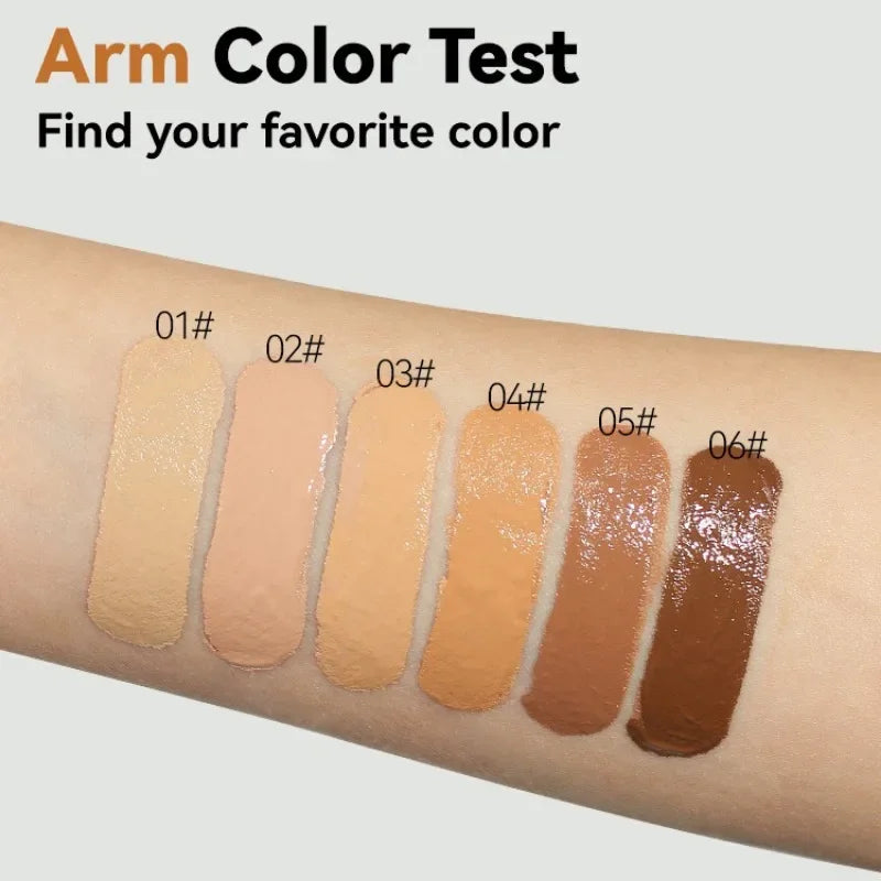 Waterproof Liquid Foundation