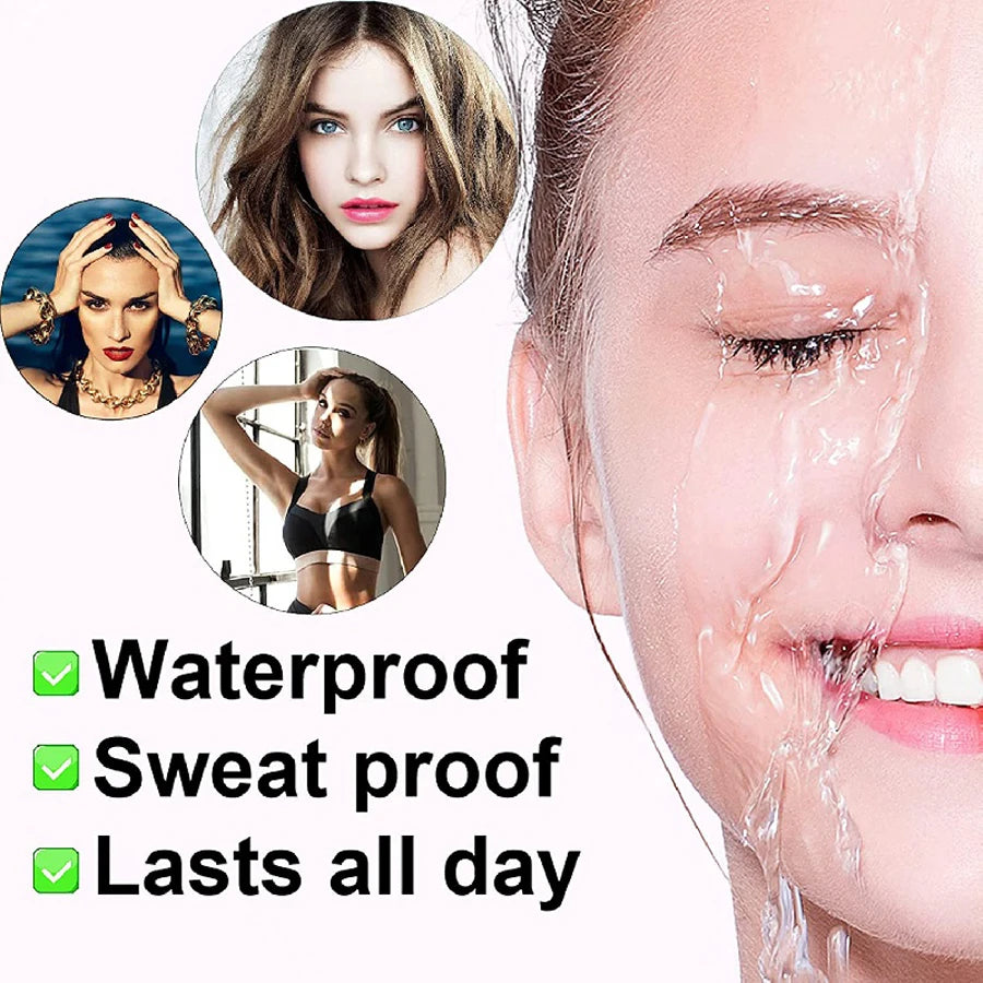 Waterproof  Microblading Liquid Eyebrow Pencil