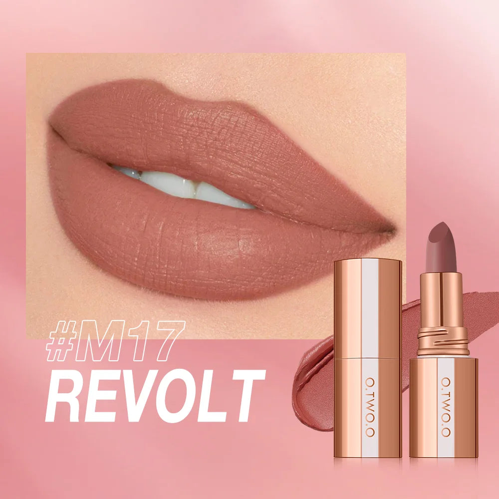 Matte Velvet Liquid Lipstick