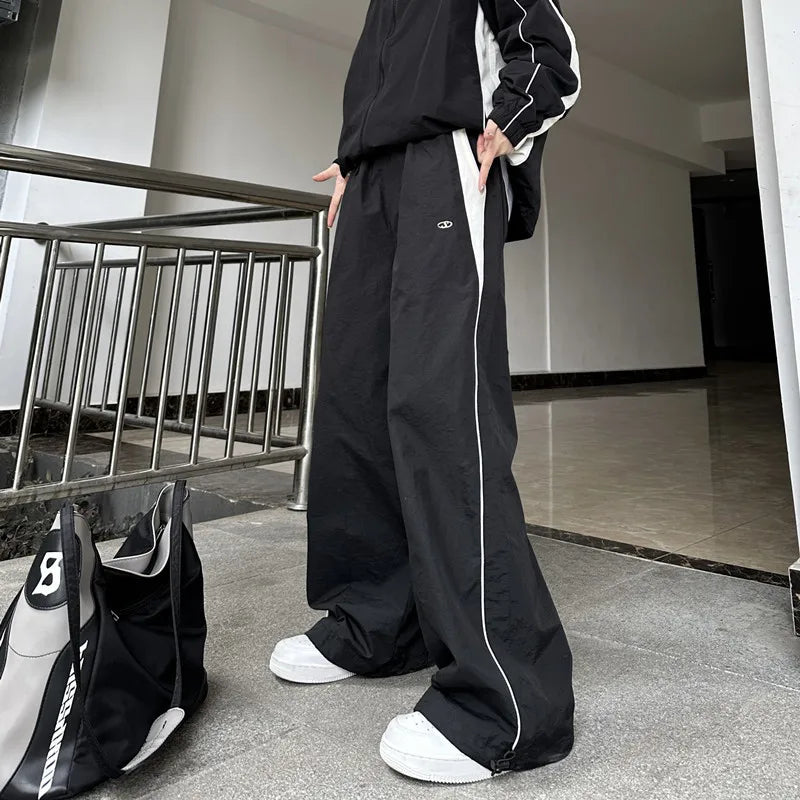 Harajuku Oversize Wide Leg