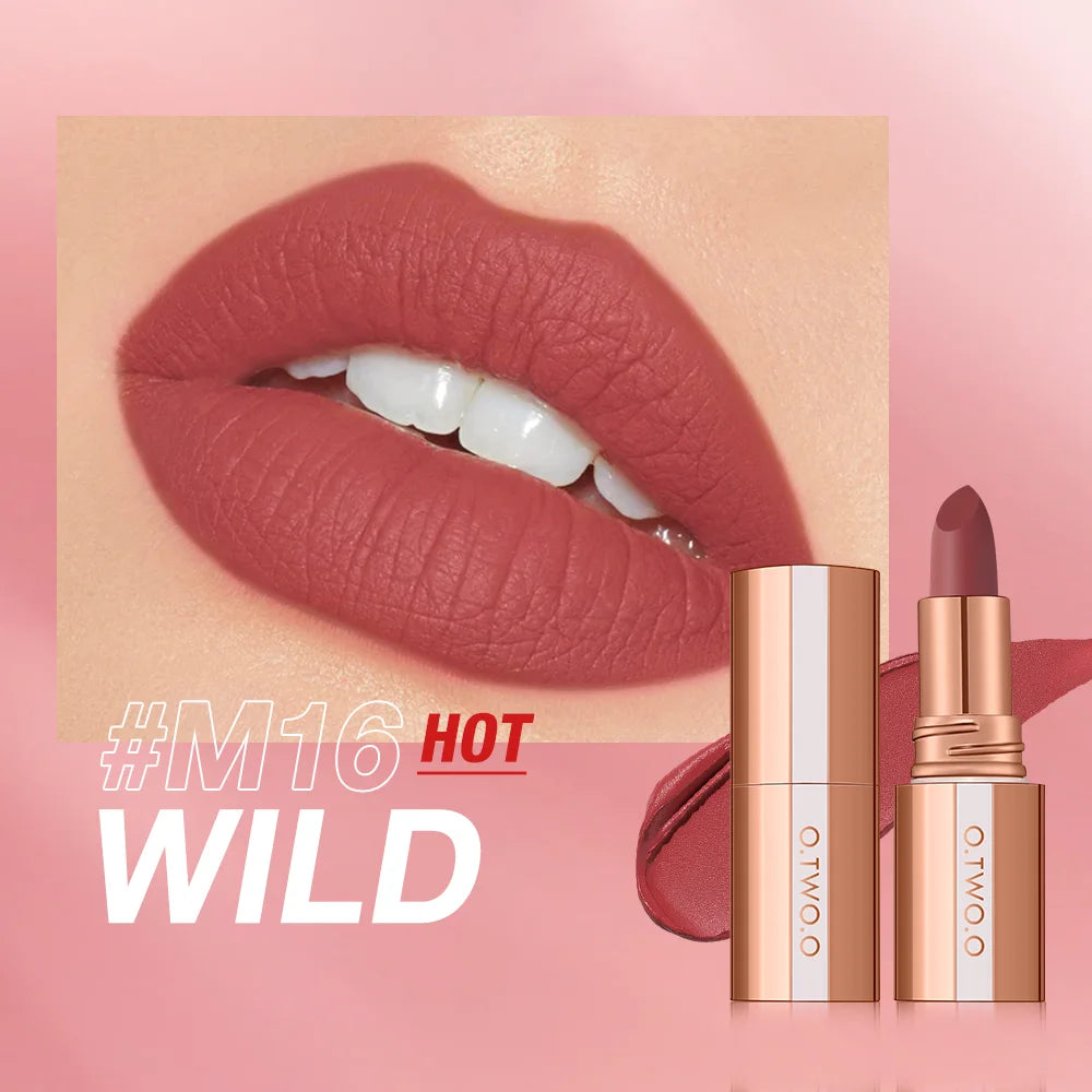 Matte Velvet Liquid Lipstick