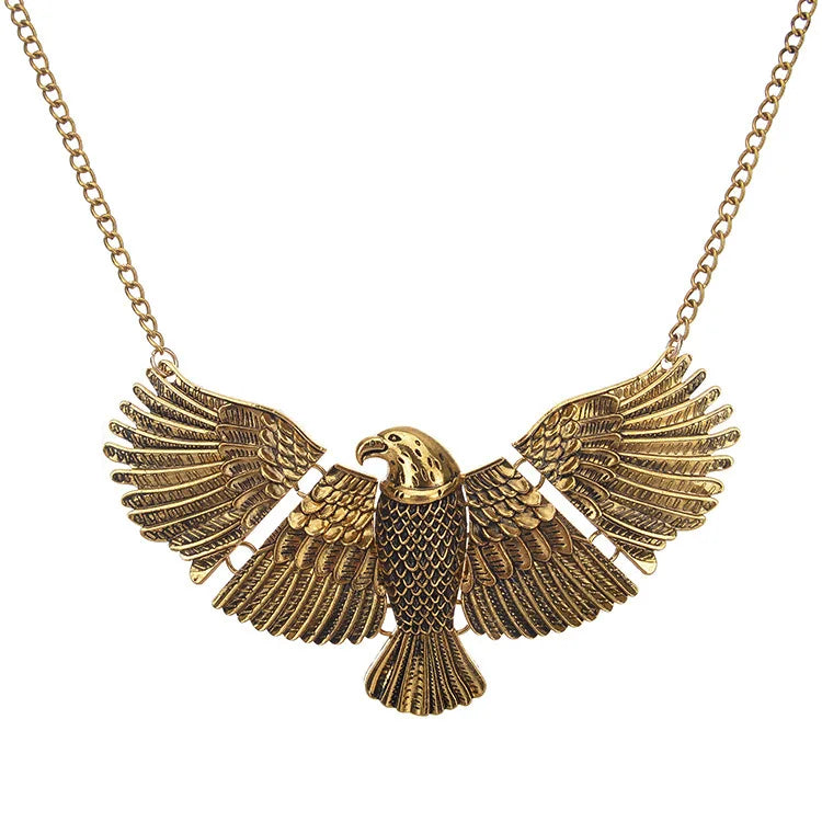 Vintage Gem Necklace