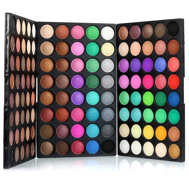 40 Color Glitter & Matte Eye Shadow Palette