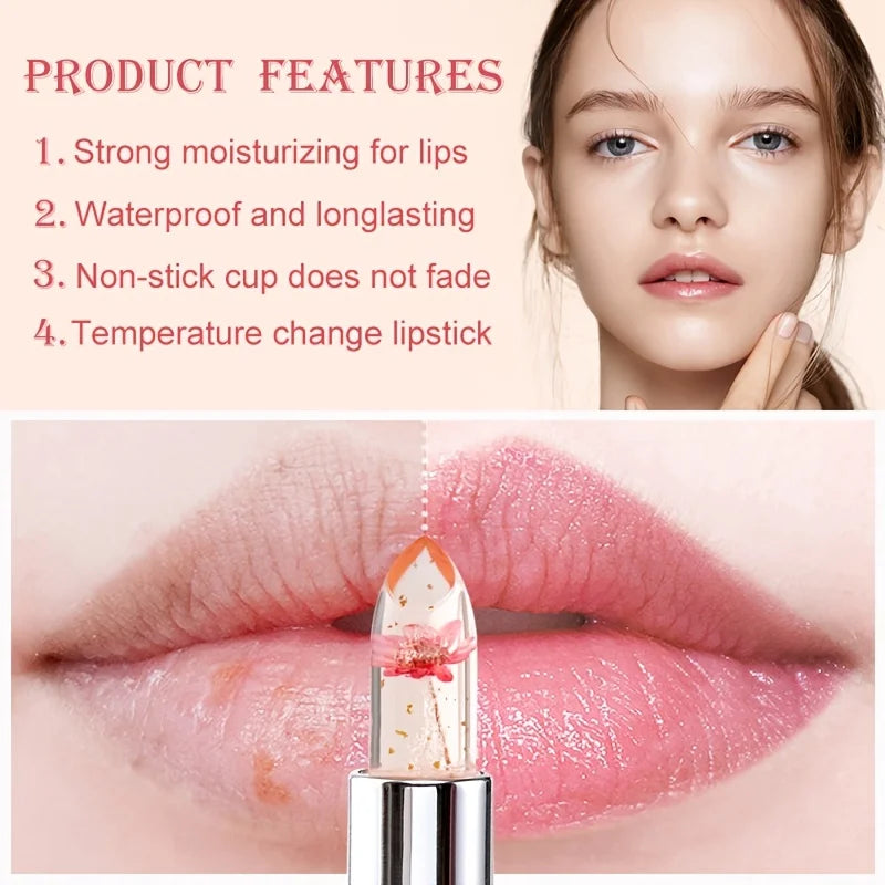 Color Changing Lip Balm